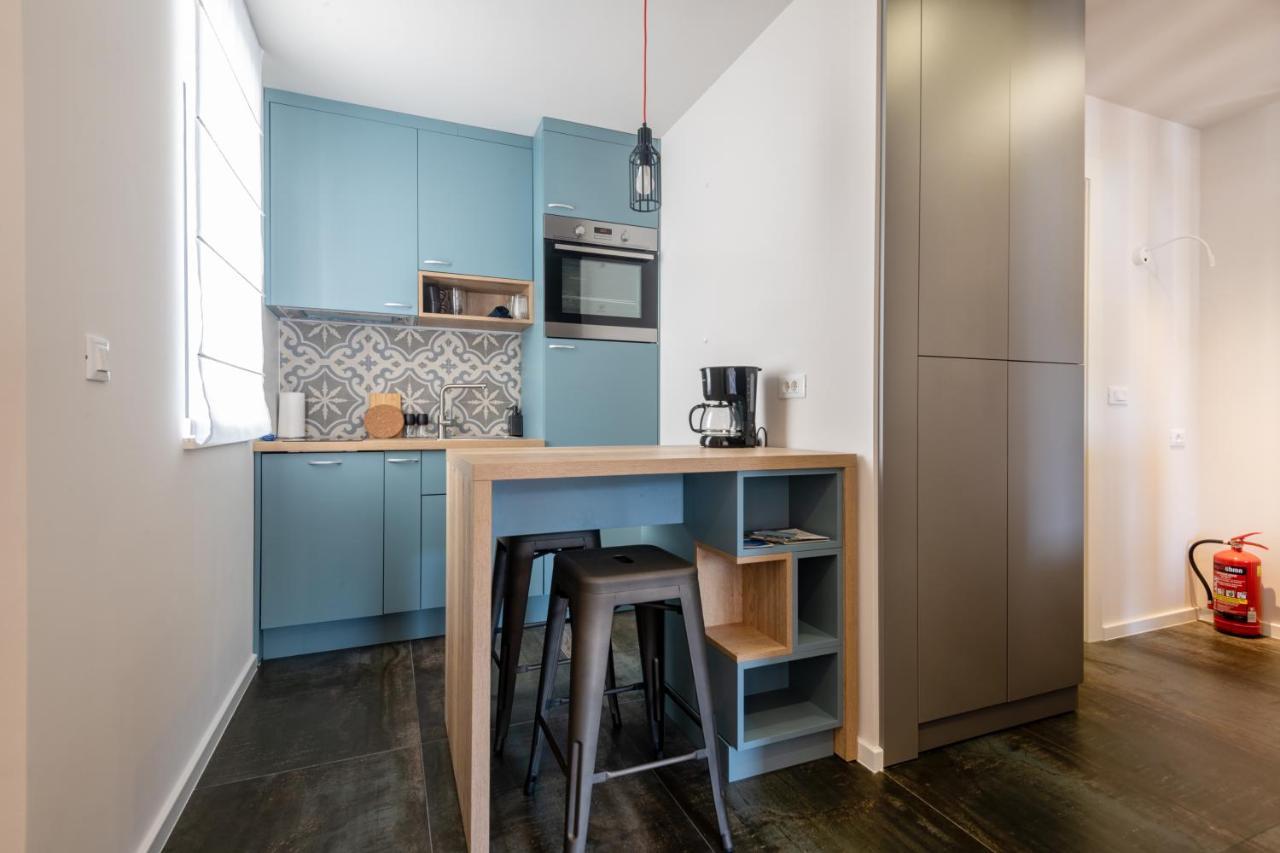 Luxury Seaview Apartment - Mare 슬라노 외부 사진