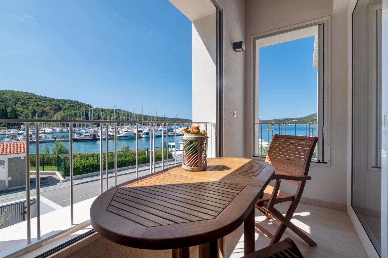 Luxury Seaview Apartment - Mare 슬라노 외부 사진