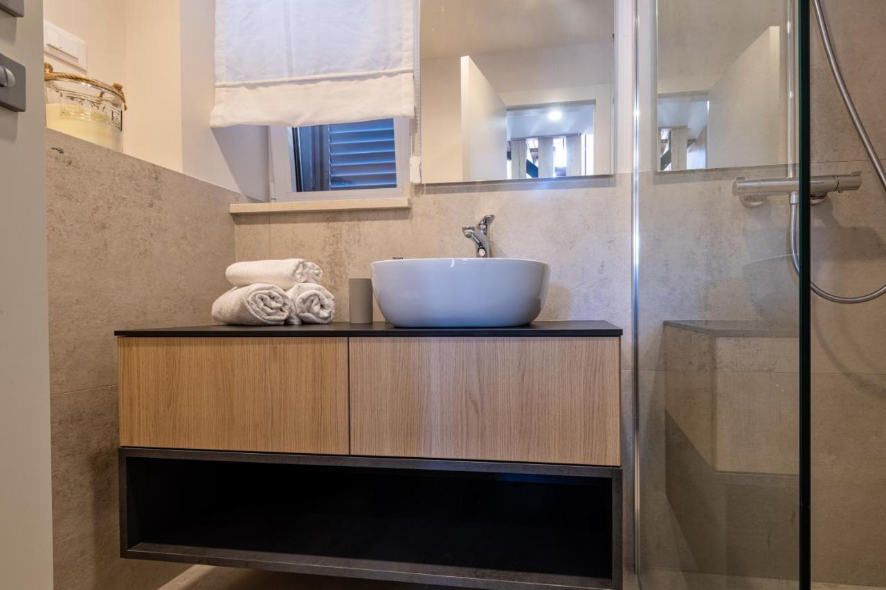 Luxury Seaview Apartment - Mare 슬라노 외부 사진